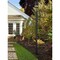Z-Lite Luca Outdoor Post Mounted Fixture, 1-Light, 9 In.W x 95.5 In.H, Black/Etched 517PHM-567P-BK-LED - alternate 7